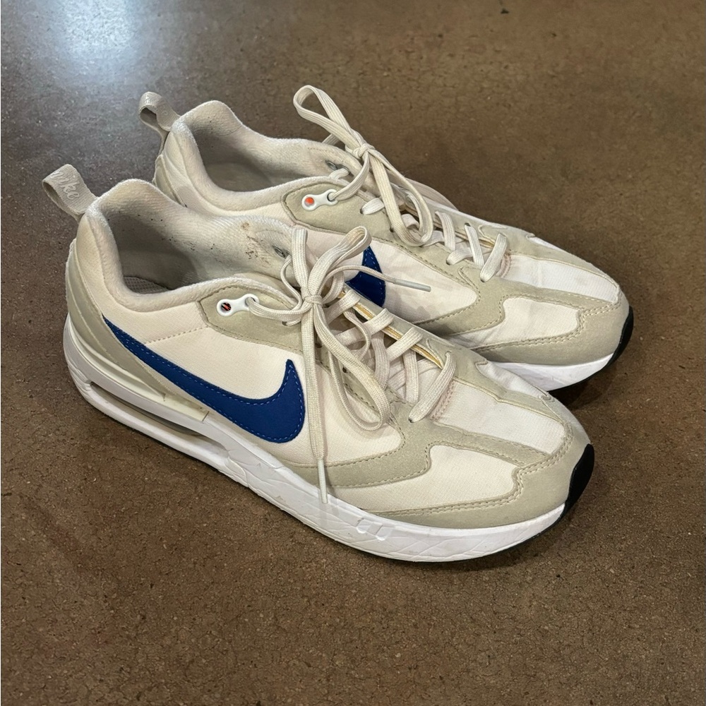 Nike Air Max Dawn GS ‘White Game Royal’